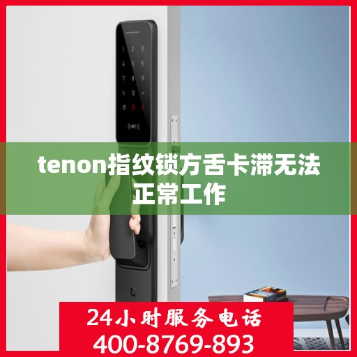 tenon指纹锁方舌卡滞无法正常工作