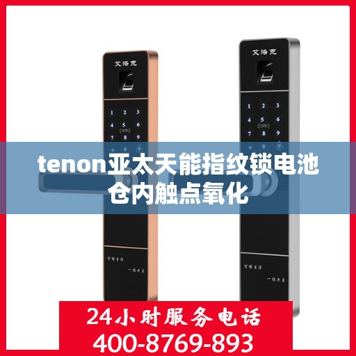 tenon亚太天能指纹锁电池仓内触点氧化