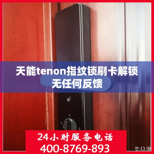 天能tenon指纹锁刷卡解锁无任何反馈