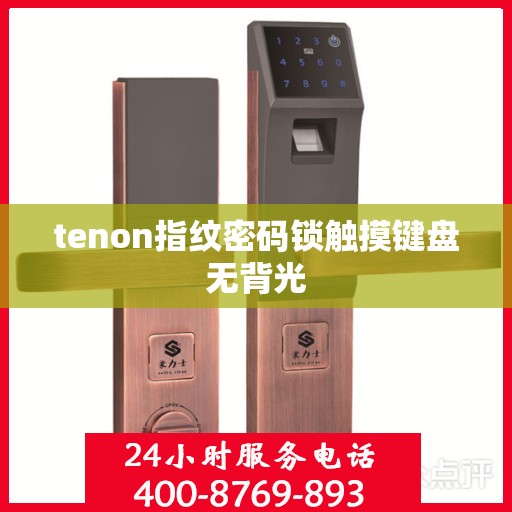 tenon指纹密码锁触摸键盘无背光