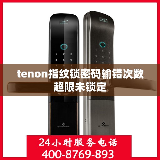 tenon指纹锁密码输错次数超限未锁定