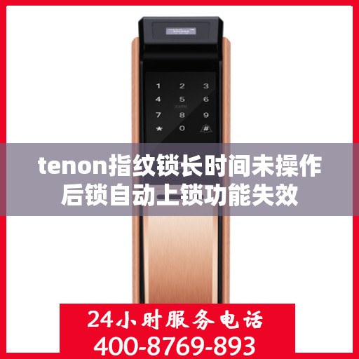 tenon指纹锁长时间未操作后锁自动上锁功能失效