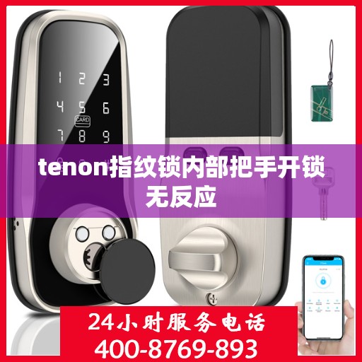 tenon指纹锁内部把手开锁无反应