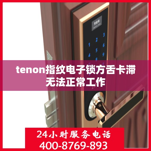 tenon指纹电子锁方舌卡滞无法正常工作