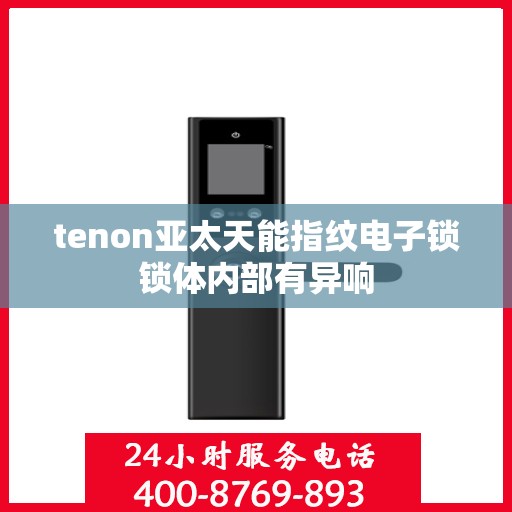 tenon亚太天能指纹电子锁锁体内部有异响