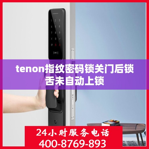 tenon指纹密码锁关门后锁舌未自动上锁