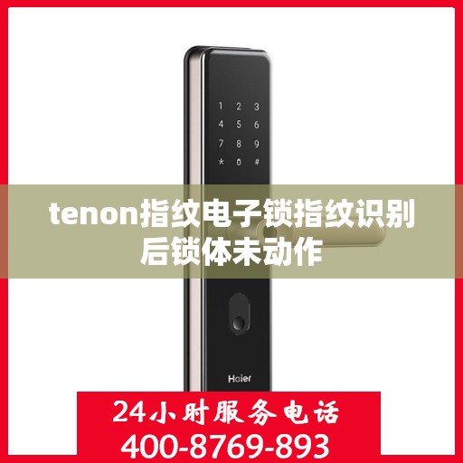 tenon指纹电子锁指纹识别后锁体未动作