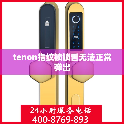 tenon指纹锁锁舌无法正常弹出