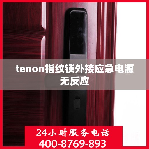 tenon指纹锁外接应急电源无反应