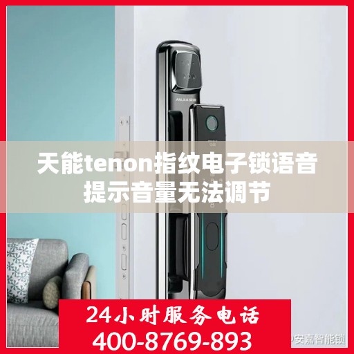 天能tenon指纹电子锁语音提示音量无法调节
