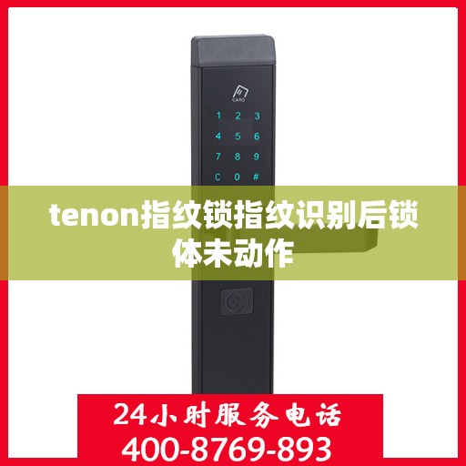 tenon指纹锁指纹识别后锁体未动作