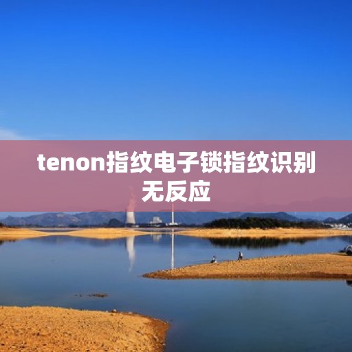 tenon指纹电子锁指纹识别无反应