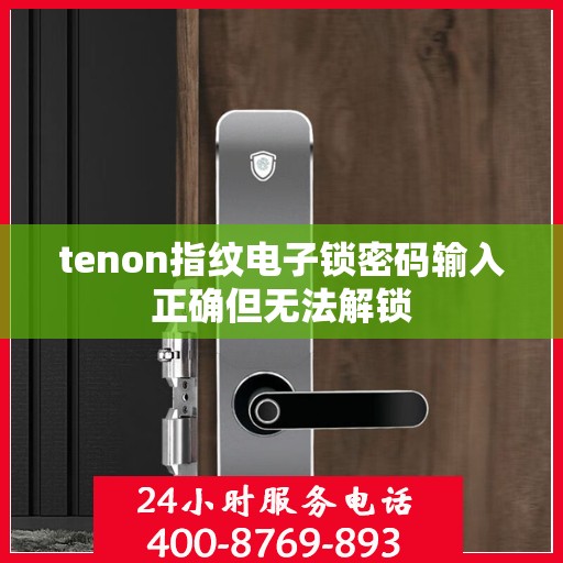 tenon指纹电子锁密码输入正确但无法解锁