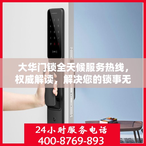 大华门锁全天候服务热线，权威解读，解决您的锁事无忧