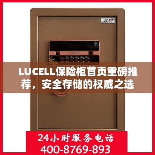 LUCELL保险柜首页重磅推荐，安全存储的权威之选