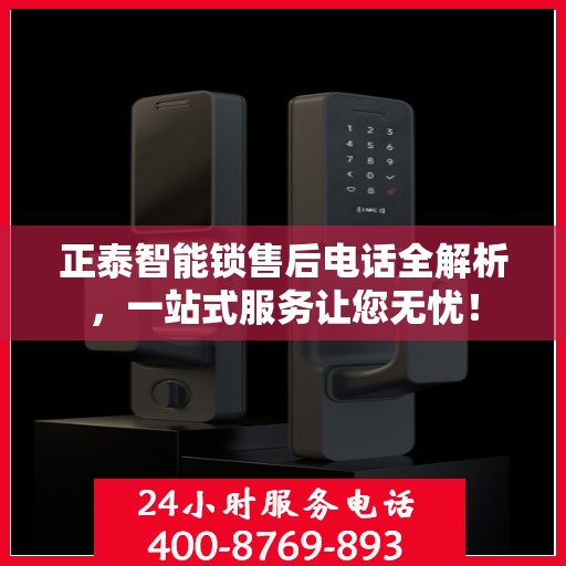 正泰智能锁售后电话全解析，一站式服务让您无忧！