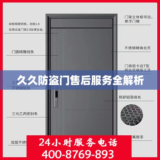 久久防盗门售后服务全解析