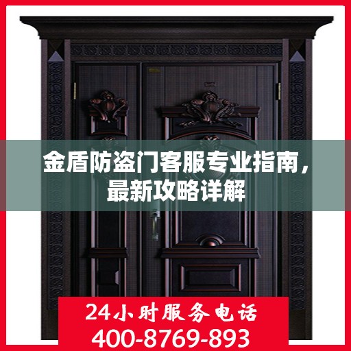 金盾防盗门客服专业指南，最新攻略详解