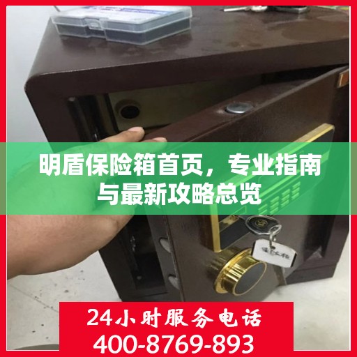 明盾保险箱首页，专业指南与最新攻略总览