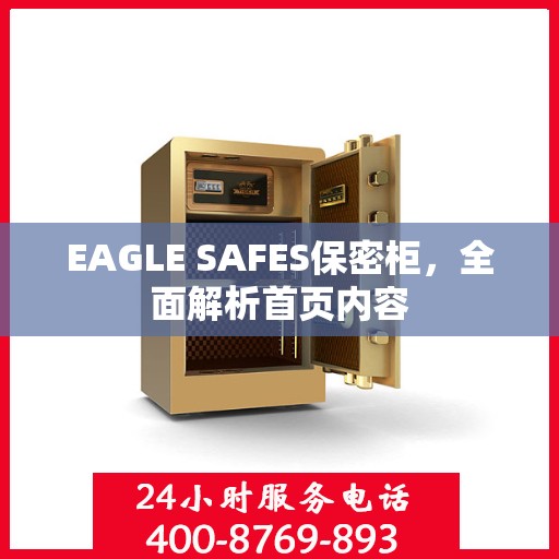 EAGLE SAFES保密柜，全面解析首页内容