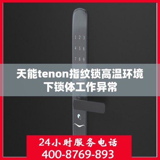 天能tenon指纹锁高温环境下锁体工作异常
