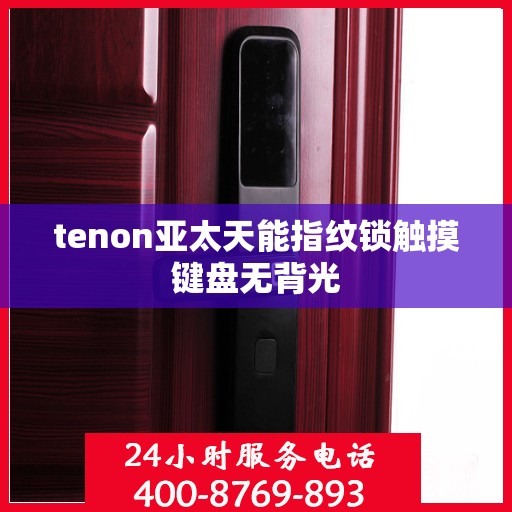tenon亚太天能指纹锁触摸键盘无背光