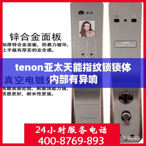 tenon亚太天能指纹锁锁体内部有异响