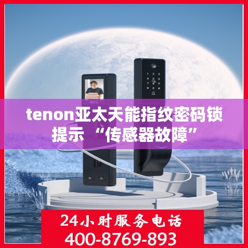 tenon亚太天能指纹密码锁提示 “传感器故障”