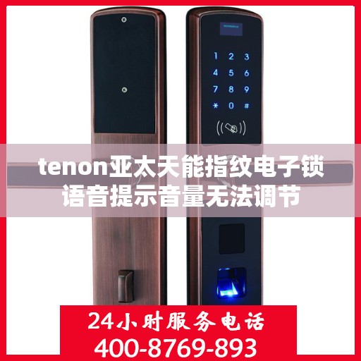 tenon亚太天能指纹电子锁语音提示音量无法调节