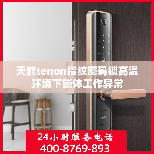天能tenon指纹密码锁高温环境下锁体工作异常
