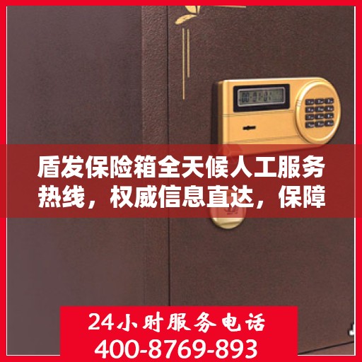 盾发保险箱全天候人工服务热线，权威信息直达，保障您的安全需求
