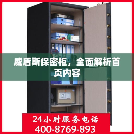 威盾斯保密柜，全面解析首页内容