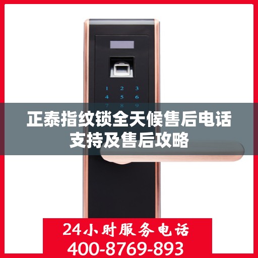 正泰指纹锁全天候售后电话支持及售后攻略