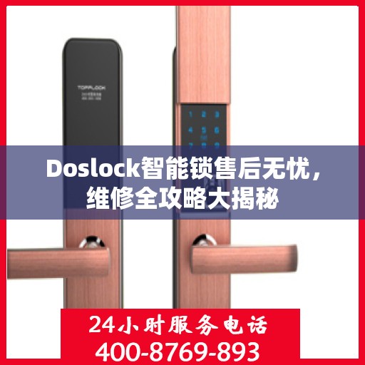 Doslock智能锁售后无忧，维修全攻略大揭秘