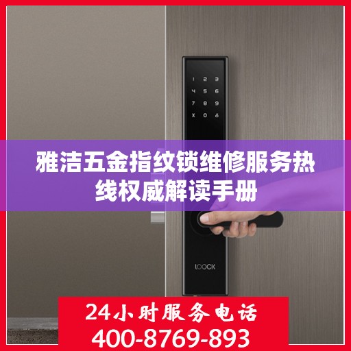 雅洁五金指纹锁维修服务热线权威解读手册