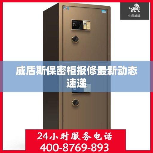 威盾斯保密柜报修最新动态速递