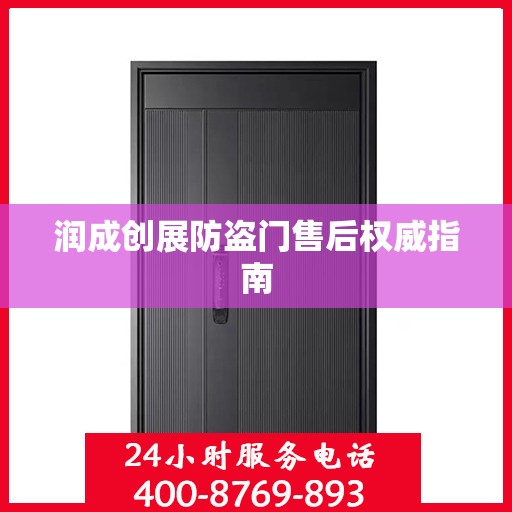 润成创展防盗门售后权威指南
