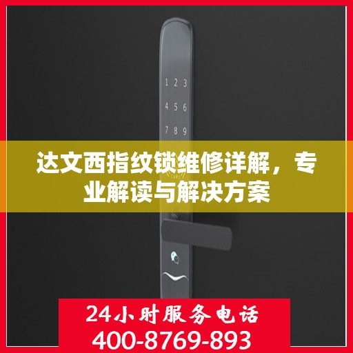 达文西指纹锁维修详解，专业解读与解决方案