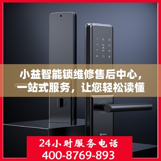小益智能锁维修售后中心，一站式服务，让您轻松读懂售后保障流程