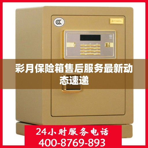 彩月保险箱售后服务最新动态速递