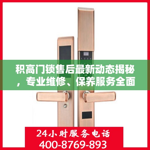 积高门锁售后最新动态揭秘，专业维修、保养服务全面升级！