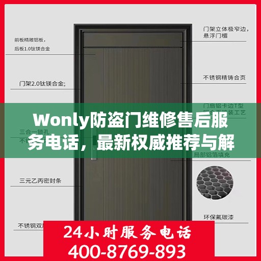 Wonly防盗门维修售后服务电话，最新权威推荐与解决方案