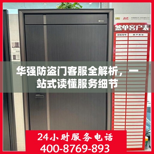 华强防盗门客服全解析，一站式读懂服务细节