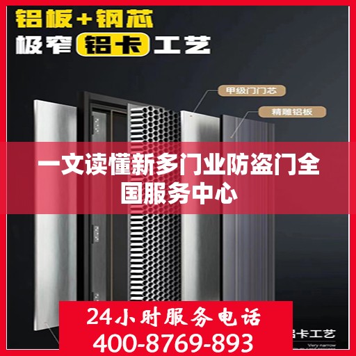 一文读懂新多门业防盗门全国服务中心