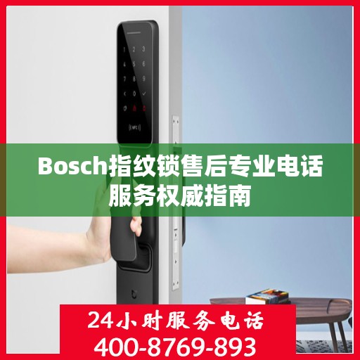 Bosch指纹锁售后专业电话服务权威指南