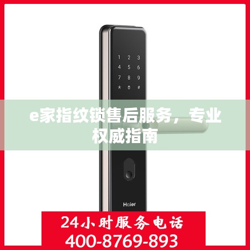 e家指纹锁售后服务，专业权威指南