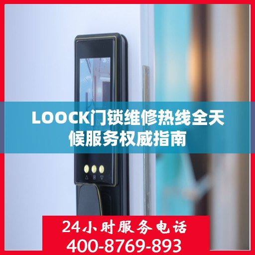 LOOCK门锁维修热线全天候服务权威指南