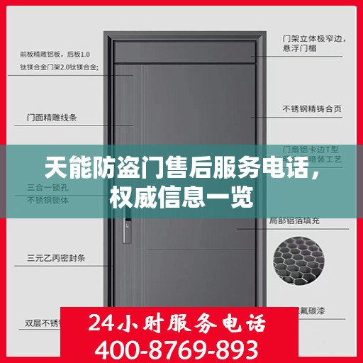 天能防盗门售后服务电话，权威信息一览