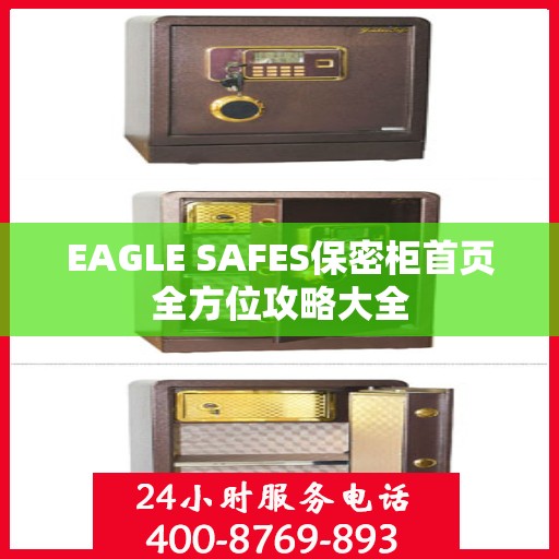 EAGLE SAFES保密柜首页全方位攻略大全