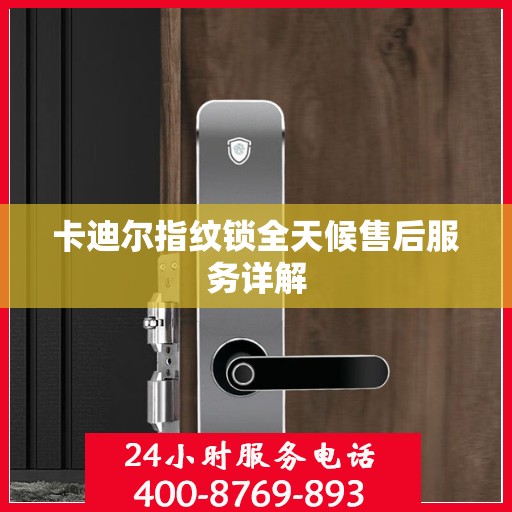 卡迪尔指纹锁全天候售后服务详解